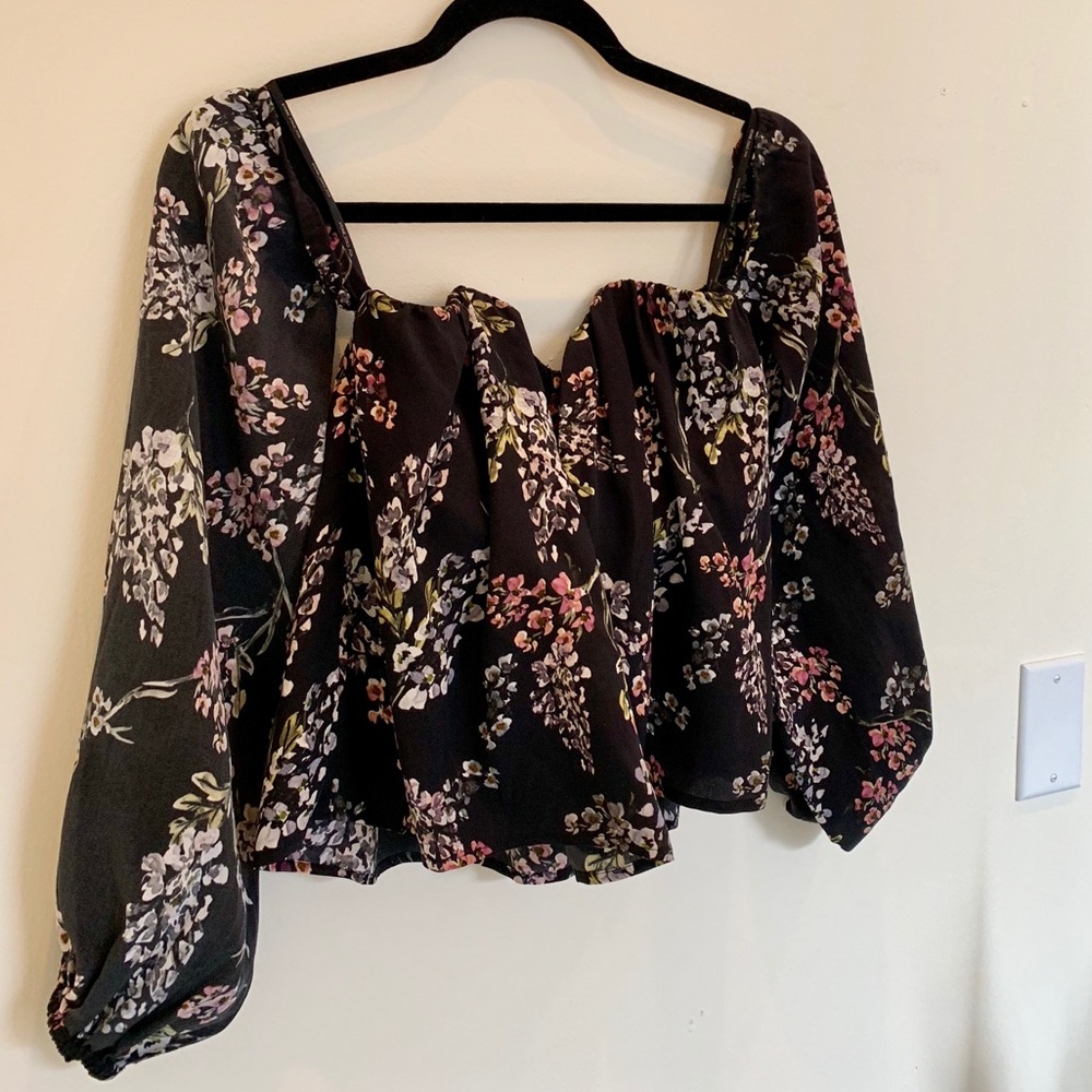Stone Cold Fox Anita Tube in Black Autumn